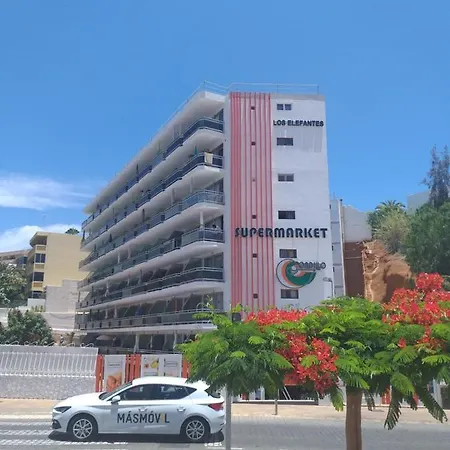 Appartement Playa Del Ingles Cosy *