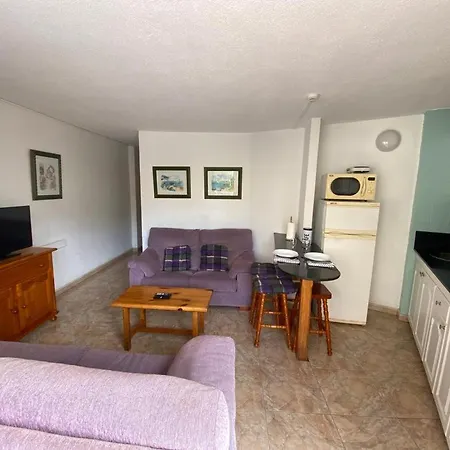 Playa Del Ingles Cosy Appartement *