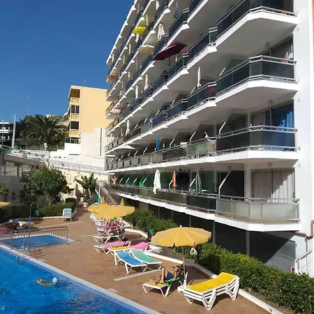 아파트 Playa Del Ingles Cosy *