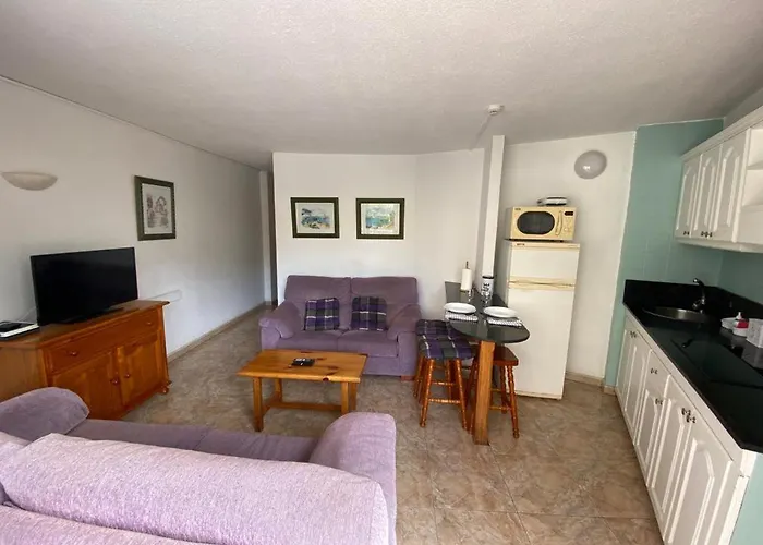 Playa Del Ingles Cosy Appartamento *