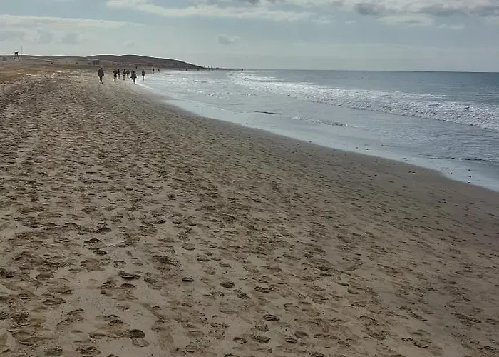 Playa Del Ingles Cosy Appartamento