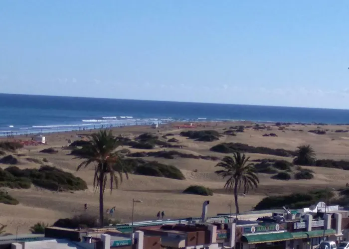 Playa Del Ingles Cosy Appartamento