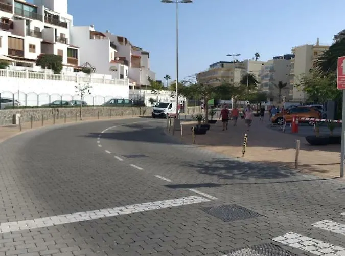Playa Del Ingles Cosy Appartamento