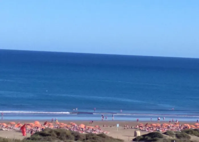 Playa Del Ingles Cosy *